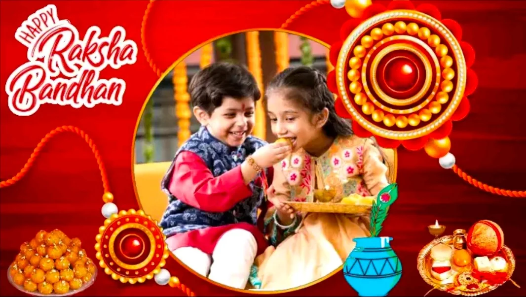 Raksha Bandhan Photo Editor android application Download